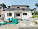 5 cent 1750 sqft 3 bhk ANGAMALY ATHANI MAIKAD near KARIYAD