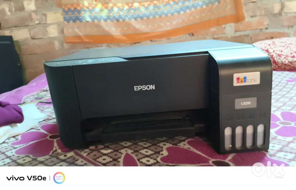 8 month  old printer L3210