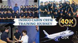 Female Candidates Freshers & Experience  Apply Fast Join Us Indigo Air