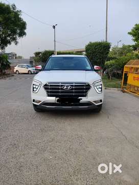 Hyundai Creta 1.5 SX, 2020, Petrol