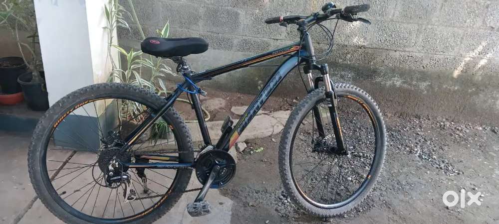 Ninety One cycle (Spit fire)