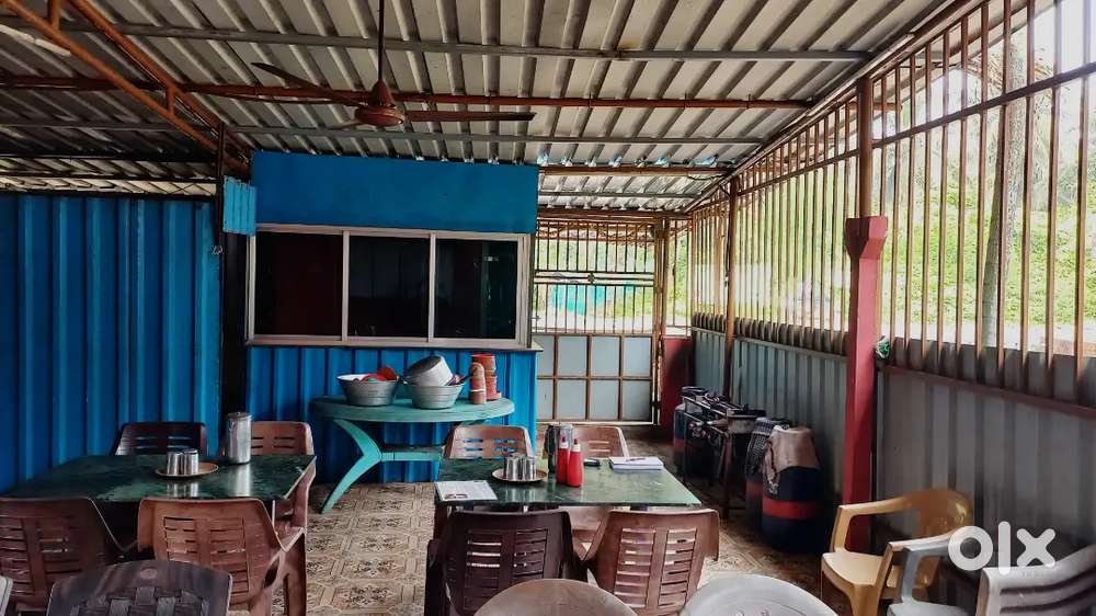 Hotel Thaska for rent bhatye beach Ratnagiri