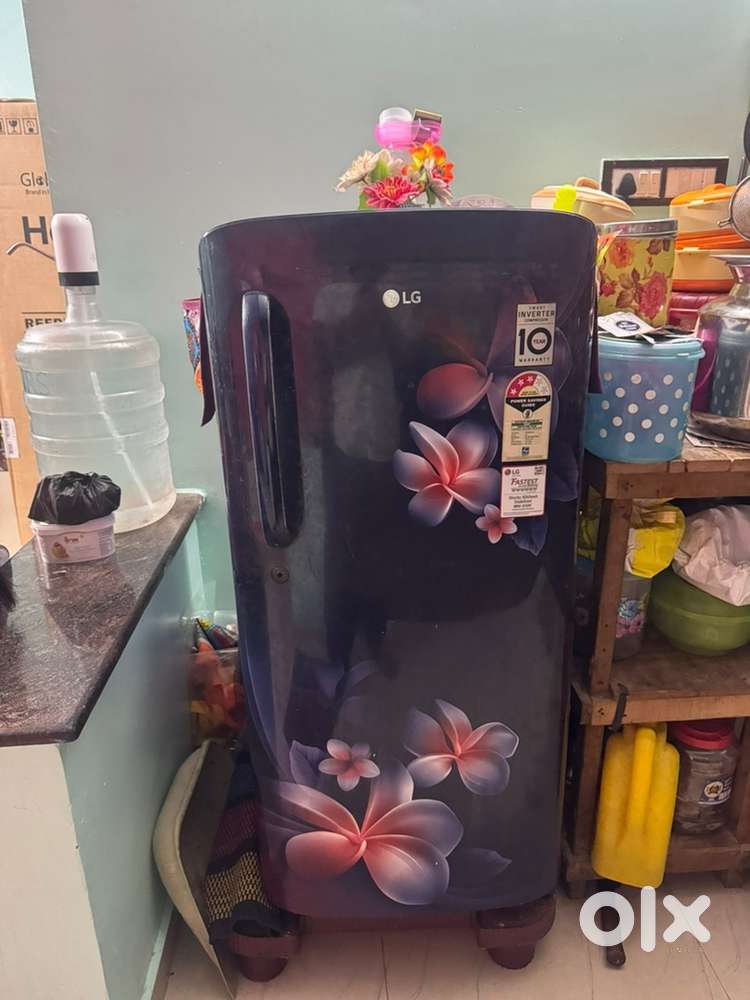 Lg refrigerator