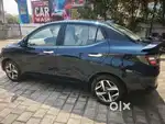 Hyundai Aura  1.2 sx 2023 Petrol Well Maintained