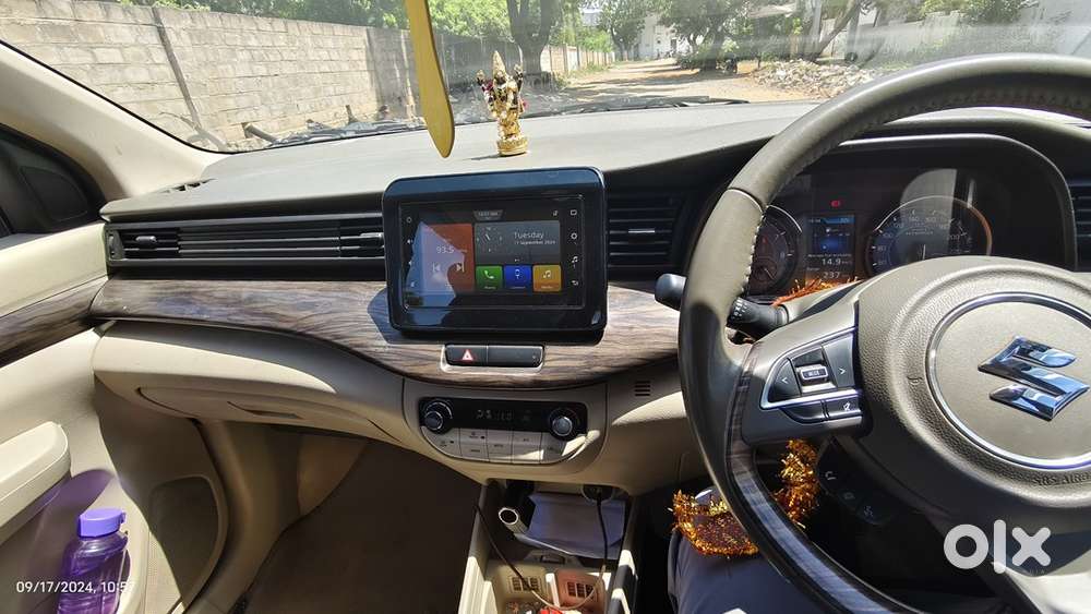 Maruti Suzuki Ertiga 2021 Petrol Good Condition