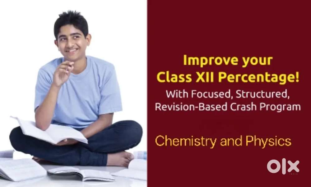 Physics & Chemistry Crash Course