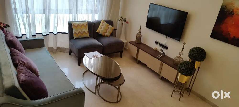 Gated society fully furnished
