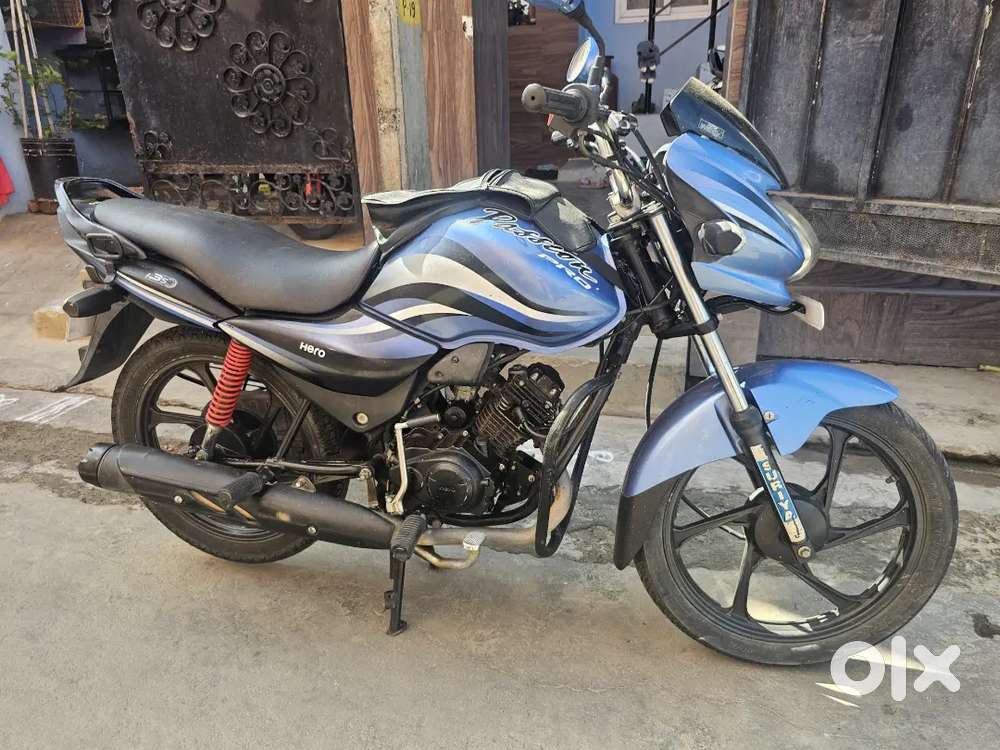 2018 HERO PASSION PRO COINBATORE REG SiNGlE OWNER