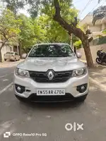Renault KWID RXT Optional, 2017, Petrol