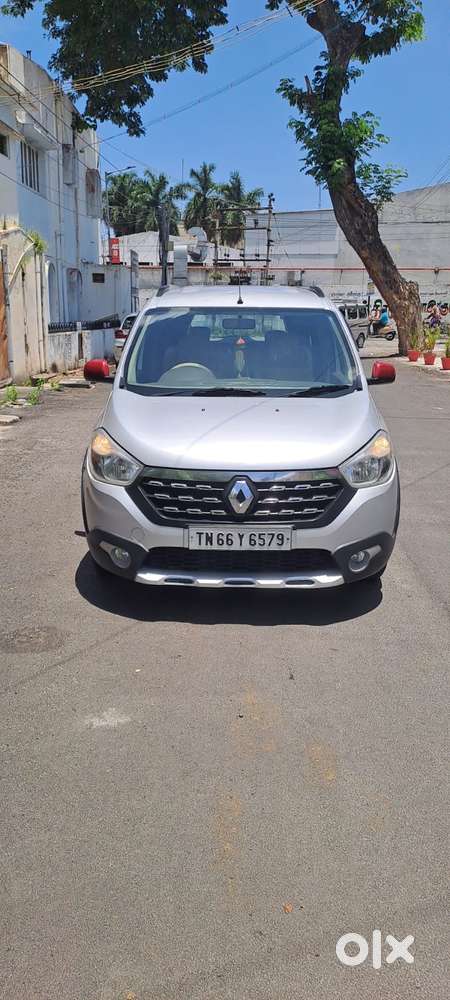 Renault Lodgy 1.5 110 PS RXZ Stepway 7 STR, 2018, Diesel