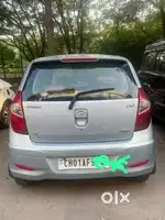Hyundai Grand i10 spotrz 2010