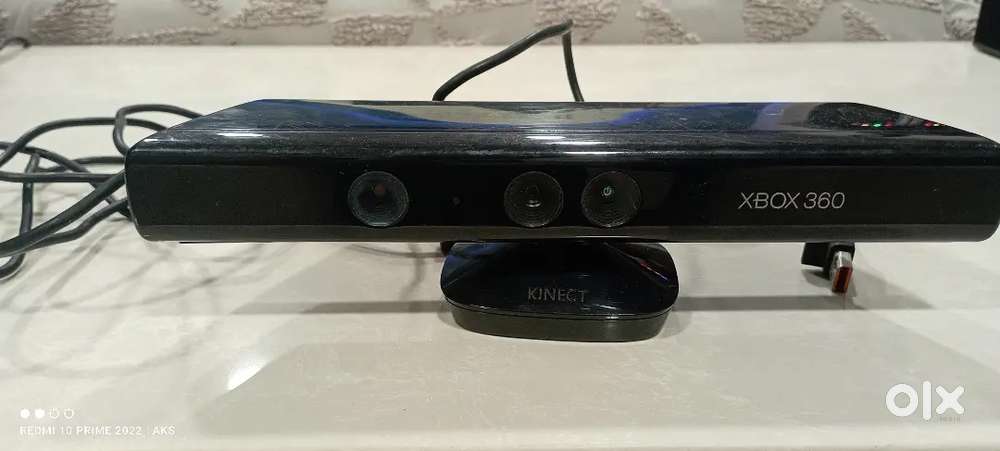 xbox 360 kinect