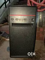 Keyboard and mouse, cabinet withsmps,ups