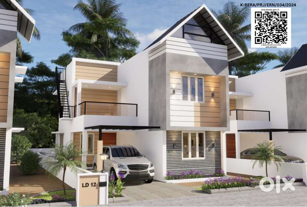 VILLAS /PLOTS FOR SALE IN ANGAMALY TOWN