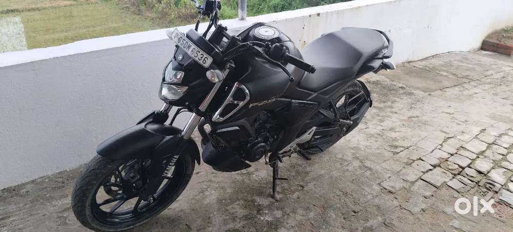 Good condition bike..single hand used