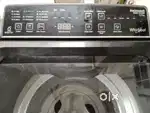 Top-Load Fully Automatic Whirlpool stainwash Deep clean 7.5KGs
