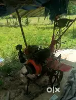 Power weeder 10HP Self start.
