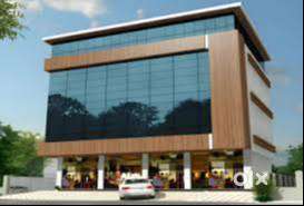 15000 SQFT COMMERCIAL SPACE FOR RENT IN PALAKKAD TOWN AREA