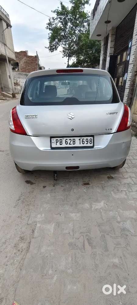 Maruti Suzuki Swift 2012 Diesel Good Condition