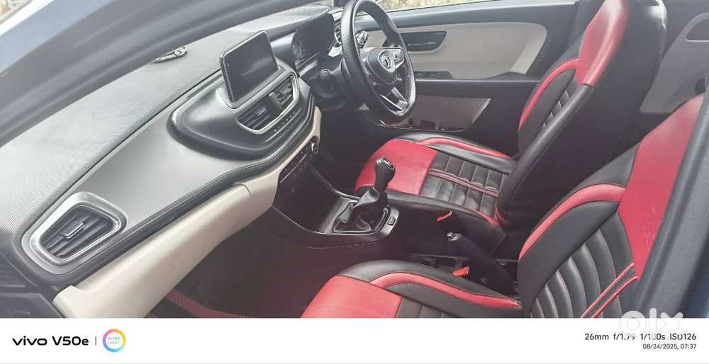 New brand car
