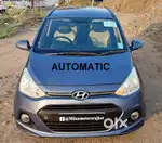 Hyundai Grand i10 Asta Automatic 1.2 Kappa VTVT, 2015, Petrol