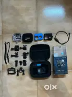 GOPRO HERO 8 (Black)-Like New  Hardly Used  Original Box