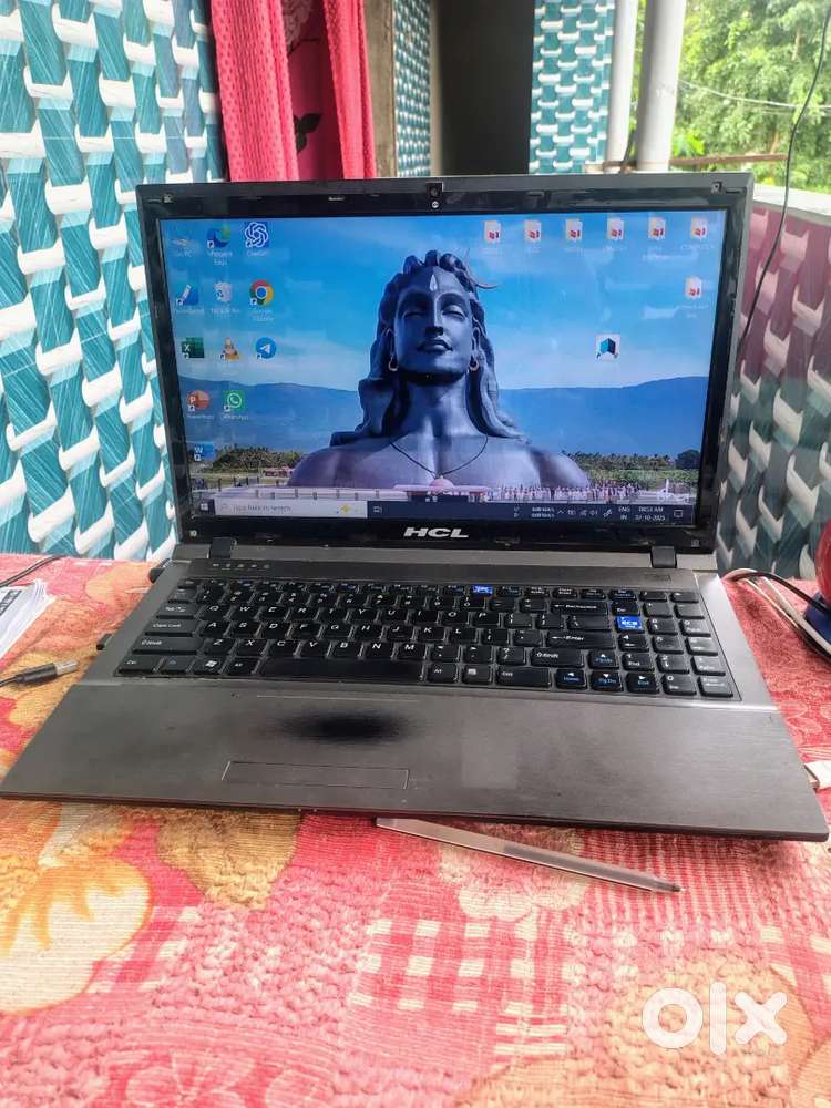 Laptop I5 PROCESSOR 6GB RAM good condition