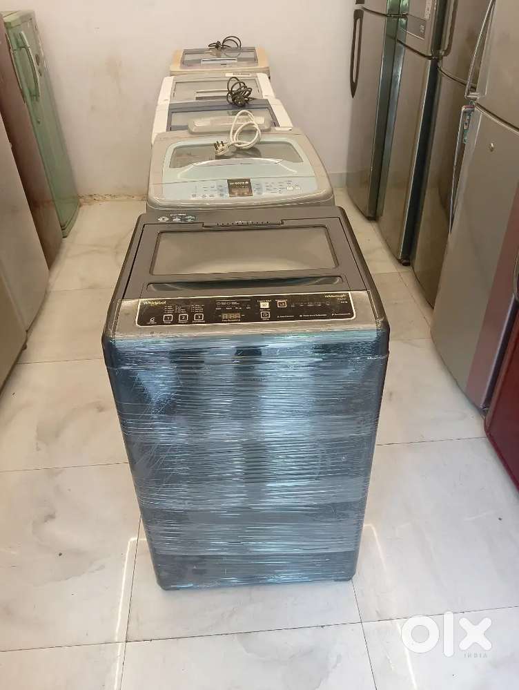 Whirlpool 6.5kg top load fully automatic washing machine free delivery