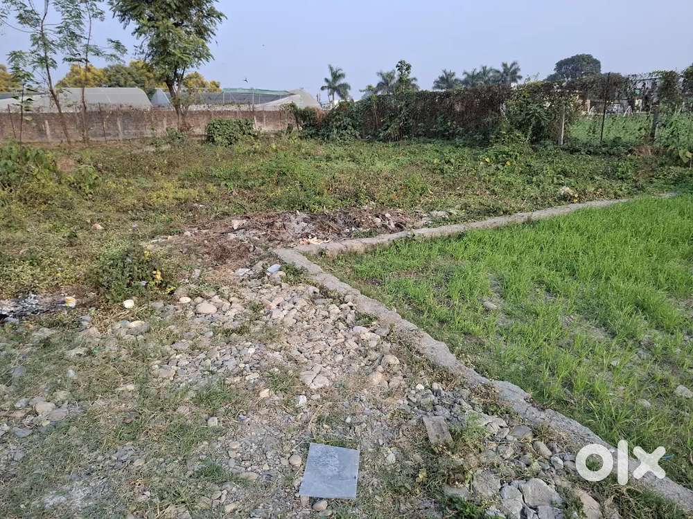 42×43 = 203gaj plot for sale near JBIT college