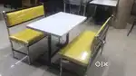 Hotel table and bench manufacturers