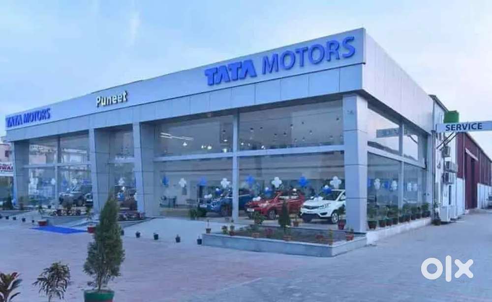 HIRING FOR [TATA MOTORS SHOWROOM ] IN LUCKNOW LOCATION