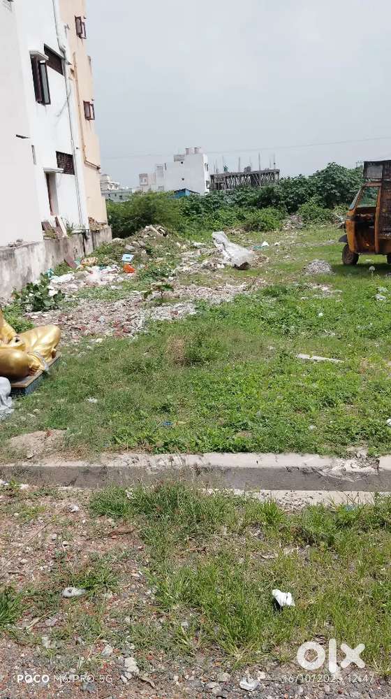 Open site for sale