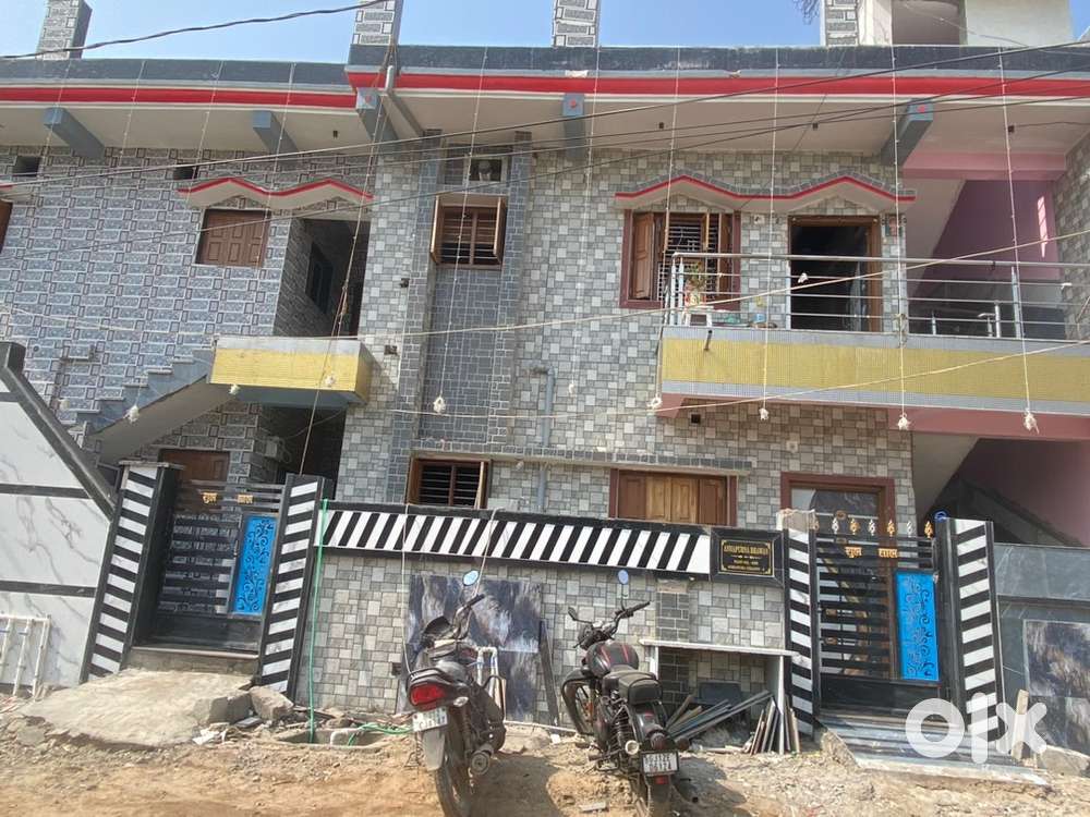 New constructed house