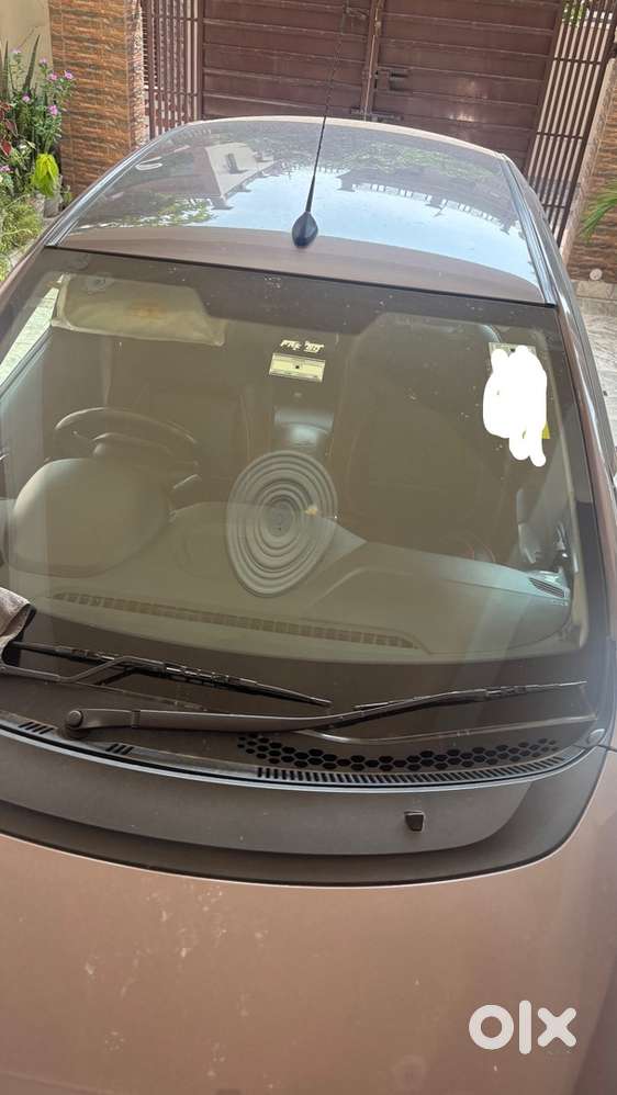Tata Tiago 2017 Petrol Well Maintained
