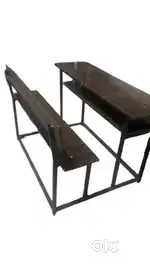 School bench