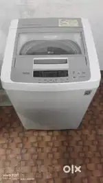 Fully Automatic washing machines LG/Samsung