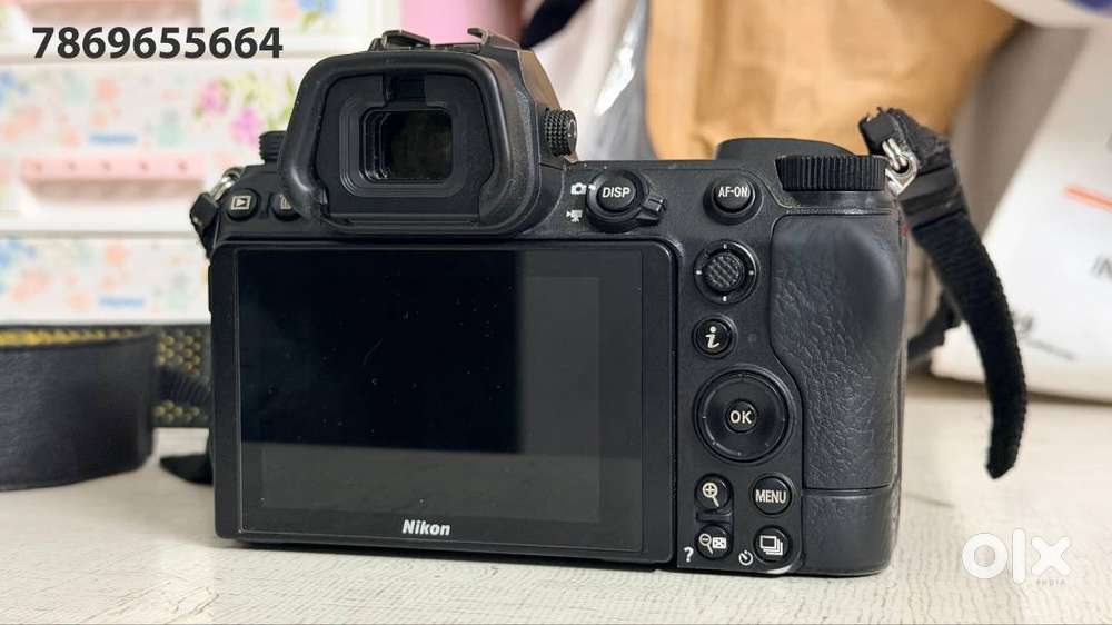 Nikon Z 6 II mirrorless body only