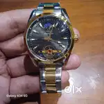 Omega man watch