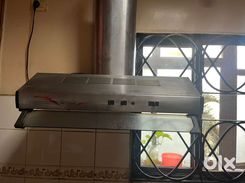 CHIMNEY FABER BRAND IN RUNNING CONDITION