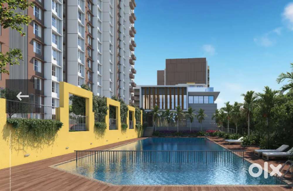 2.5BHK IN GODREJ TOWNSHIP IN KHARADI