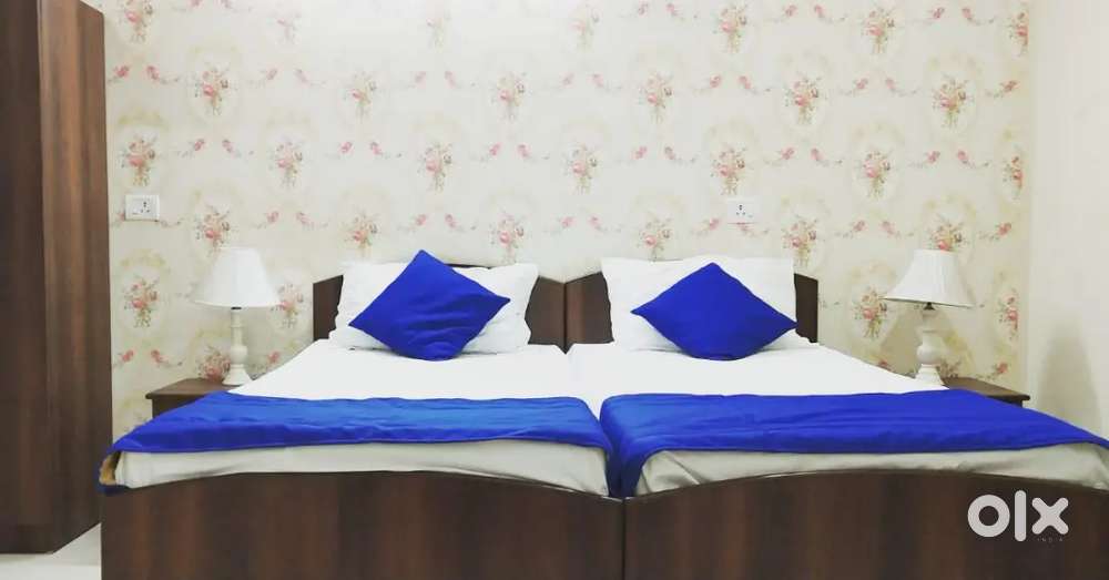 NO BROKERAGE 500+ Luxury Boys PGs with meals & amenities in Noida!