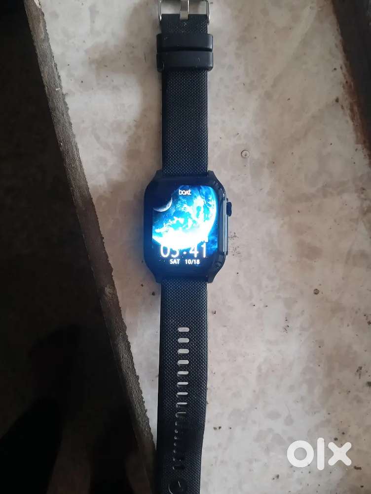 Boat ki watch new 4 day old