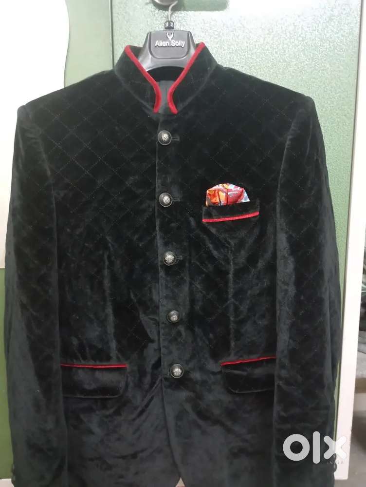 Allen Solly wedding look Sherwani