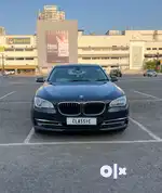 BMW 7 Series 730Ld Sedan, 2014, Diesel
