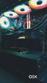 Gaming computer