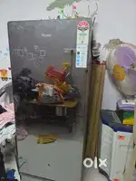 Haier/ single door/ 188liter/ 2019 model/ working perfectly