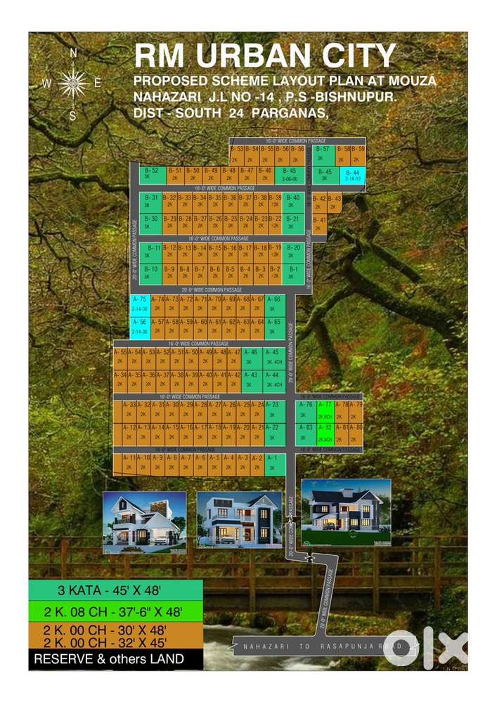 CALL TODAY VISIT TOMORROW  LANDS & PLOTS SALE