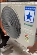 COOLING ONLY, MFG DATE 2019, MODEL NO.-RGVF42ARY16 DAIKIN CASSETTE AC