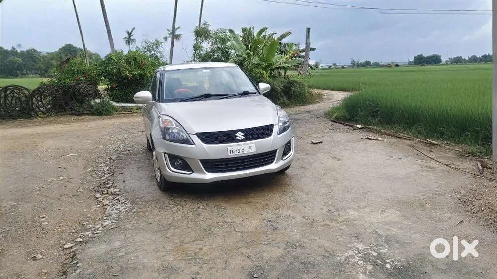Maruti Suzuki Swift 2013-15 Reg Diesel Single Owner CSR