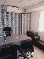 2 Cabin 10 seats fully furnished office space